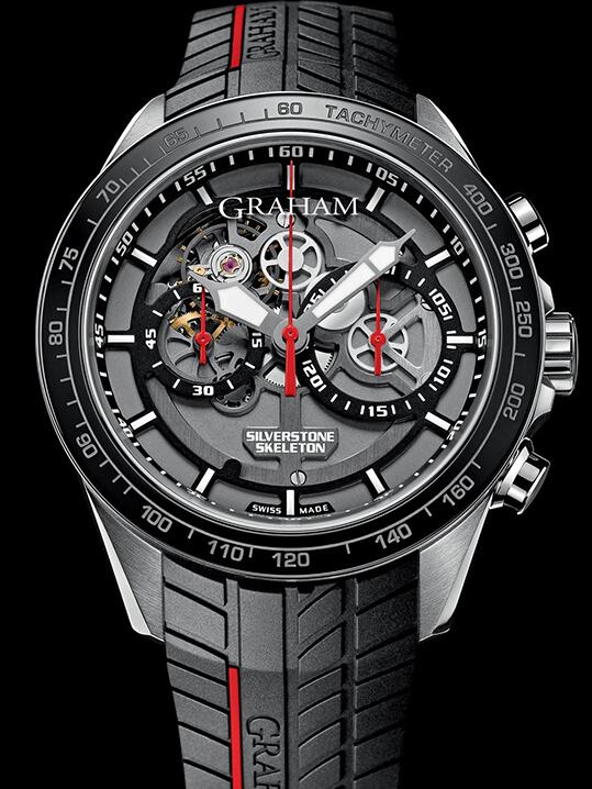 Replica Graham Watch 2STAC1.B01A Silverstone RS Skeleton Replica Graham Watch 2STAC1.B01A Silverstone RS Skeleton